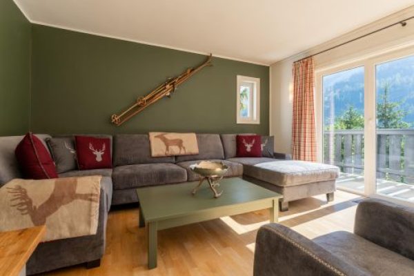 Chalet Taube - 6 personen
