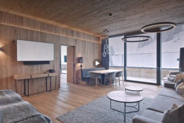 Chalet-appartement Mountain Lofts Granat - 2-4 personen