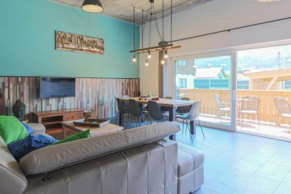 Appartement Riel - 6 personen
