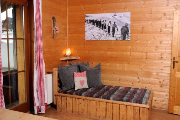 Chalet Almchalet am Katschberg Almchalet - 8-10 personen