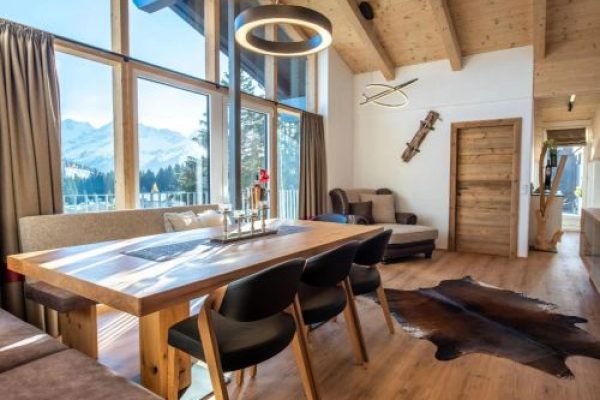 Chalet-appartement Unterwurzacher Smaragd - 6 personen
