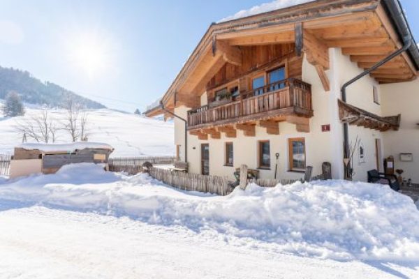 Appartement Sommerstein - 4-5 personen