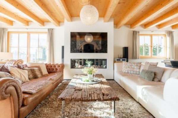 Chalet Erlebnishaus - 10 personen