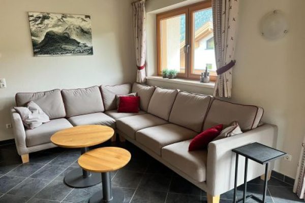Chalet-appartement Dreiblick Traumlage - 8 personen