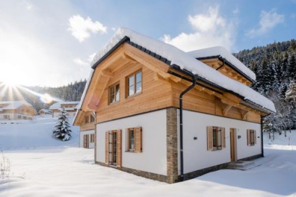 Chalet Riesneralm Lilyan - 8-10 personen