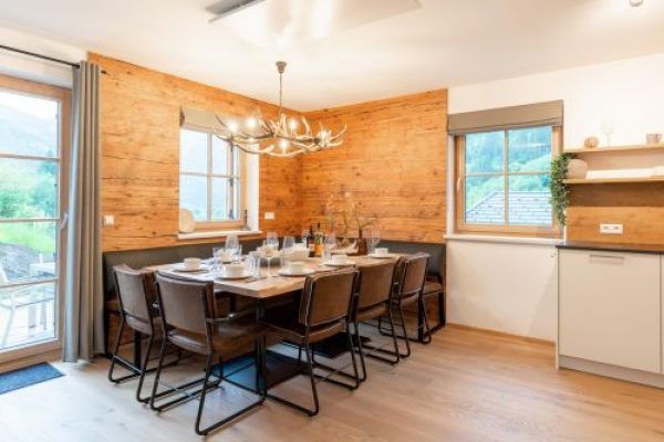 Chalet Riesneralm Norah - 9 personen