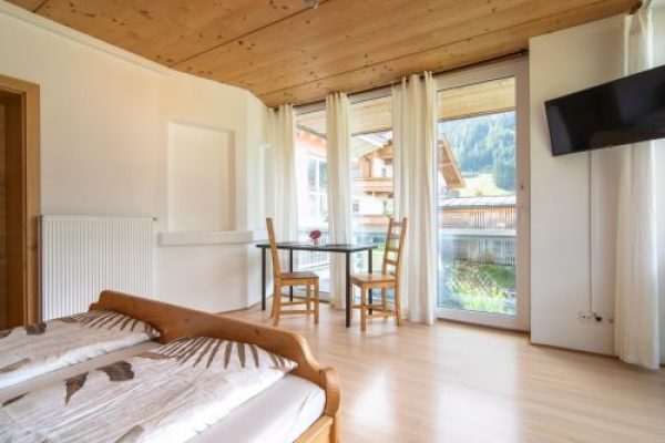 Appartement Waldhaus - 4 personen