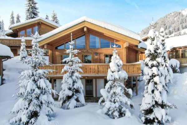 Chalet Carpe Diem - 6-7 personen