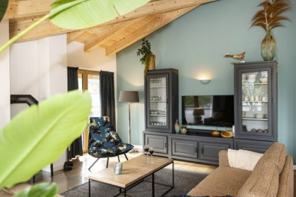 Appartement Kaprun Glacier Estate Penthouse met sauna - 8 personen