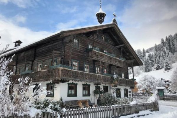 Chalet-appartement Hauserbauer - 10 personen