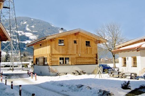 Chalet Alpendorf Eberharter Chalet 6 - 10 personen