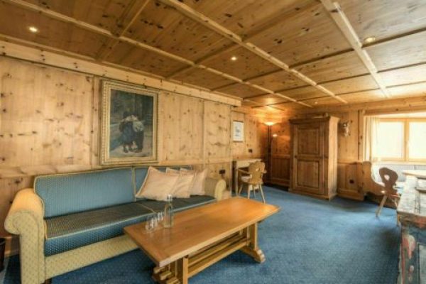 Chalet Arlberghöhe inclusief catering - 60-78 personen