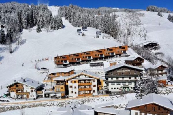 Chalet Bachgut 1-3 - 8-10 personen