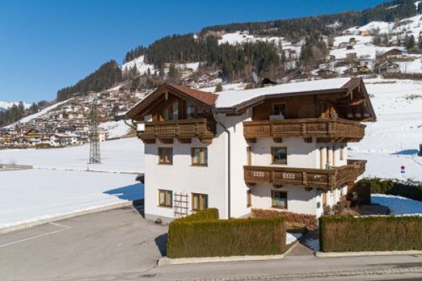 Appartement Aringer - 4-6 personen