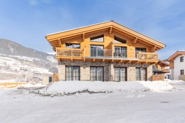 Chalet Tauernlodge Niedernsill 1A - Chalet Aquila - 8-10 personen
