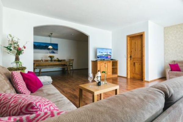 Appartement Alpenchalet Möschl Type 3 - 6-10 personen