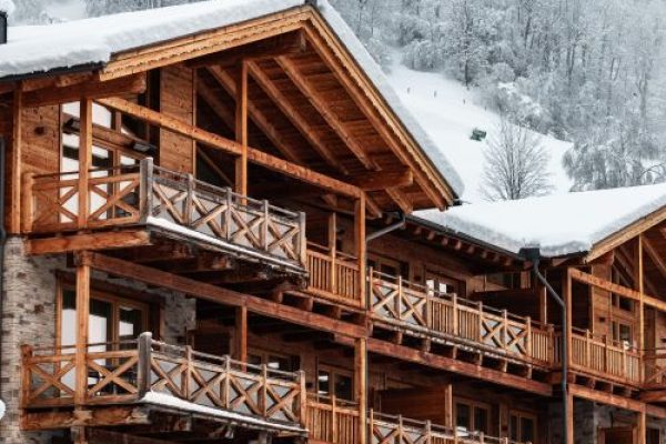 Chalet-appartement Wildkogelresorts Penthouse Type IIa - 4-6 personen