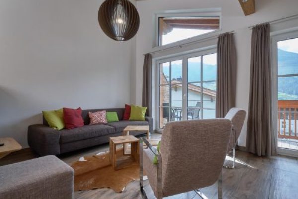 Chalet-appartement Green Garden Lodge A2 - 8-10 personen
