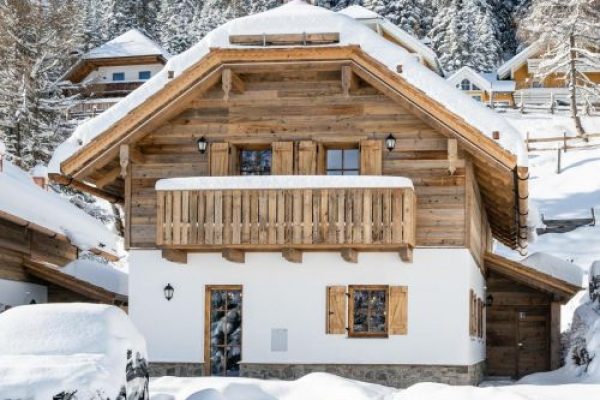 Chalet Katschbergblick Paul - 10 personen
