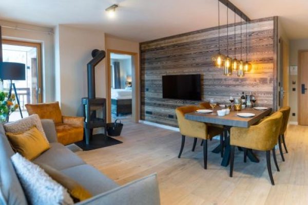 Appartement Residenz Illyrica Tirol - 2 personen