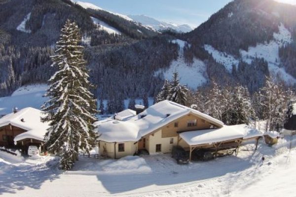 Appartement Sanna - 4-6 personen