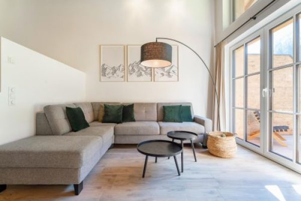 Chalet Pinzgau Lodge 2A - 8-10 personen