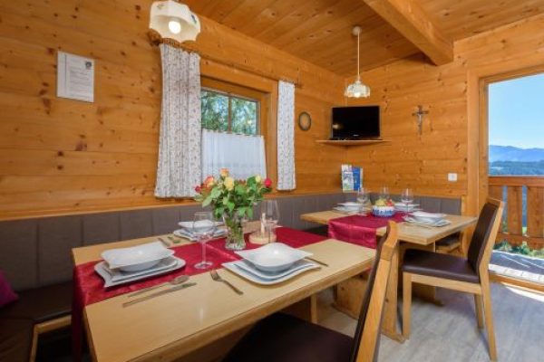 Chalet Schüttbach - 9-12 personen