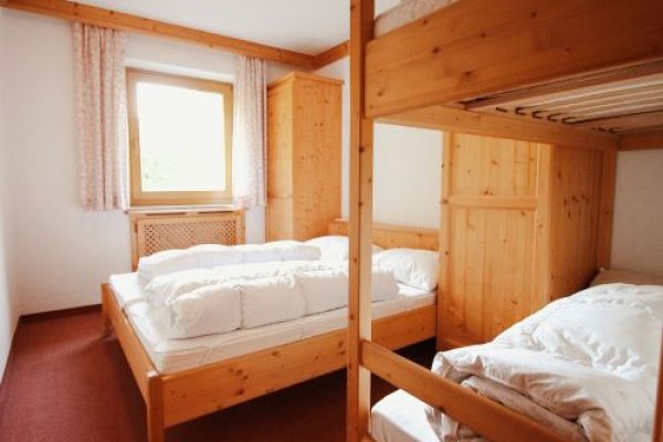 Appartement Am Dorfplatz Nummer 36 - 4 personen