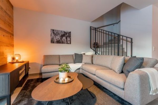 Chalet Mountain Chalet Aquarius 5A - 6 personen