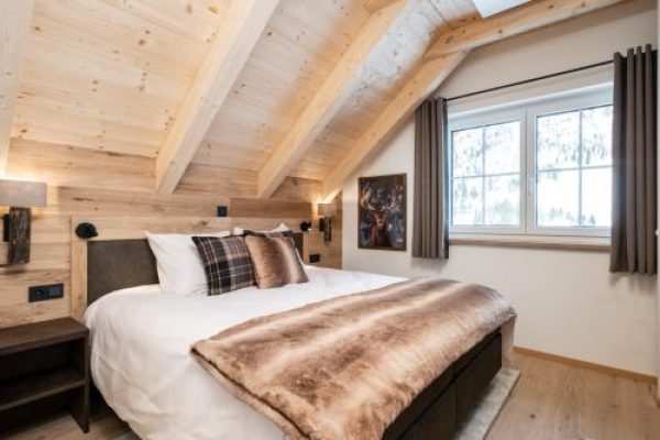 Chalet Riesneralm Edelweiss Lodge - 8-10 personen