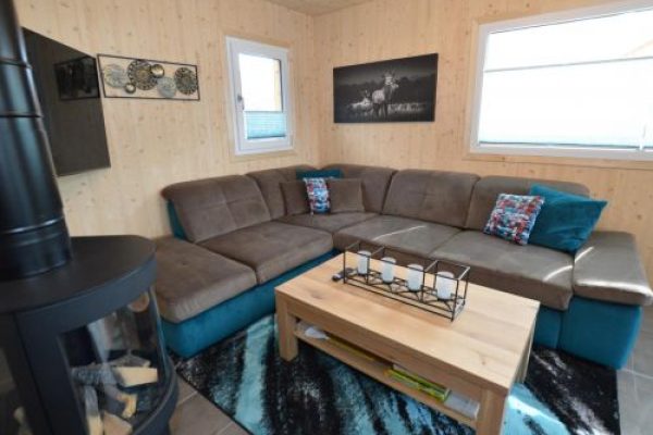 Appartement Lachende Eule - 8 personen