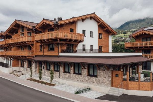Chalet-appartement Der Kehlbachwirt Superior Alpine Studio - 2 personen