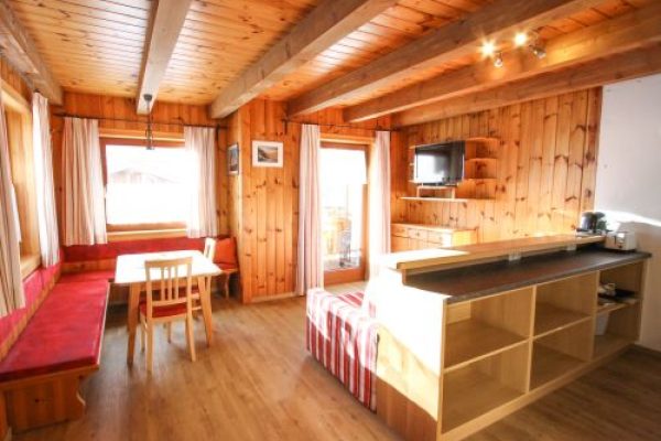 Chalet-appartement Hölzl Top Ost - 2-5 personen