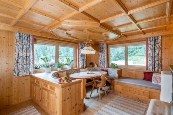 Appartement Haus am Wald - 6-7 personen