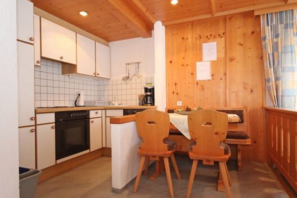 Chalet-appartement Leiter - 2-3 personen