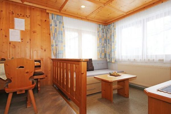 Chalet-appartement Leiter - 2-3 personen