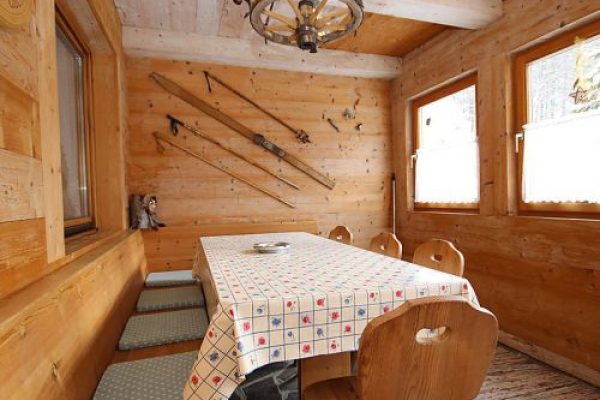 Chalet-appartement Leiter - 11 personen