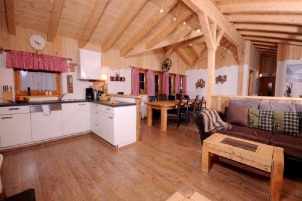 Chalet Schneeberg Schneeberg - 10 personen