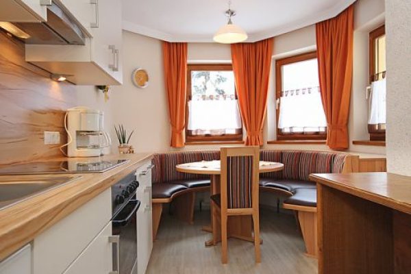 Chalet-appartement Leiter - 11 personen