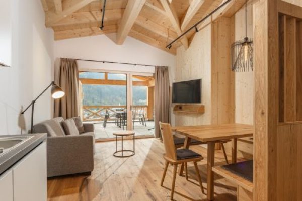 Appartement MyLodge Balcony Suite 4 - 4 personen