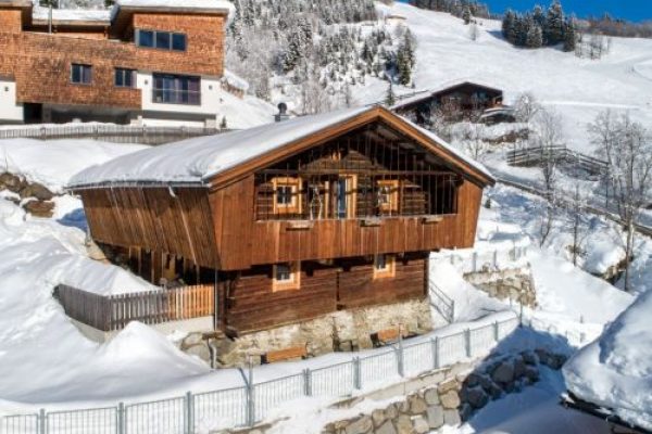 Chalet Heustadl - 10 personen