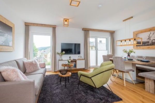 Appartement Ski & Nature Top 6 - 4-6 personen