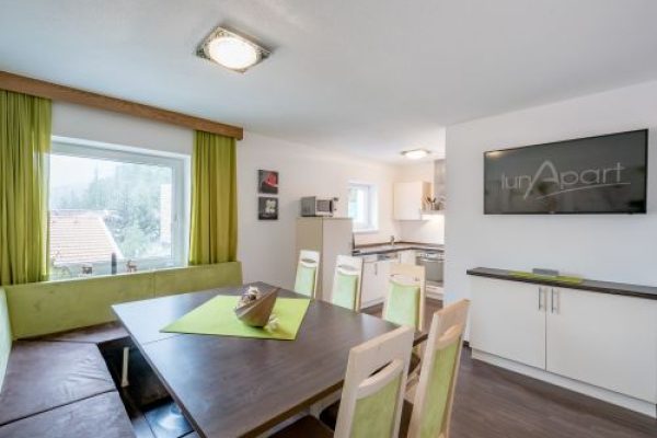 Appartement LunApart - 8-11 personen