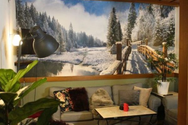 Chalet Ruth inclusief catering - 30-38 personen