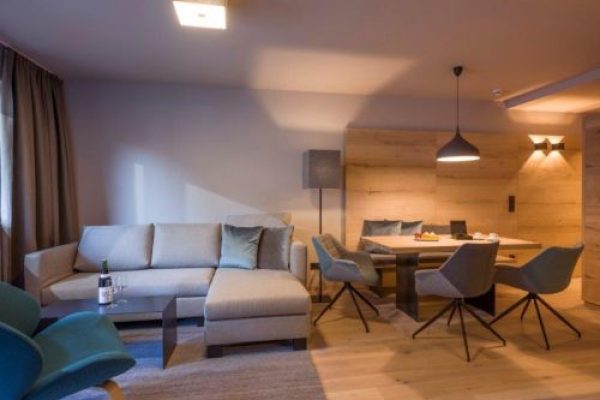 Appartement Postresidenz Enzian - 2-4 personen