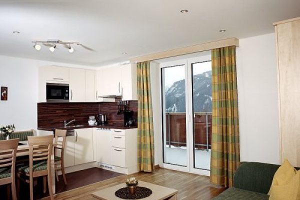 Appartement Sonnhof - 2-4 personen