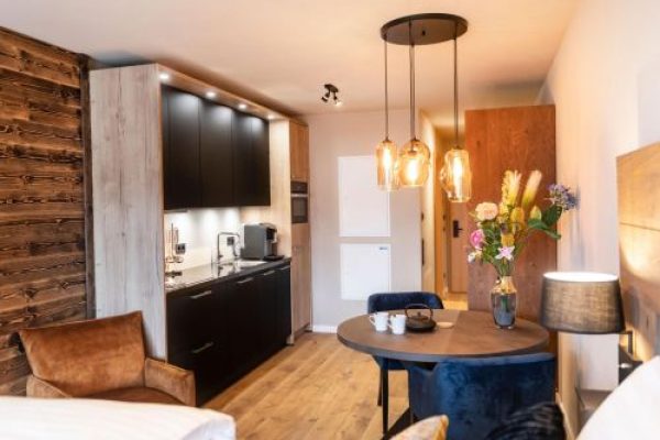 Appartement Residenz Illyrica Tirol studio - 2 personen