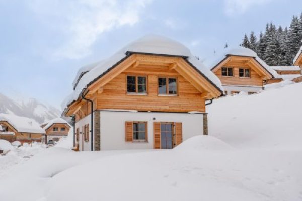 Chalet Riesneralm Alpenjoy Lodge - 8-10 personen