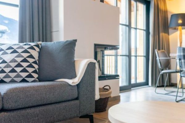 Chalet Tauernlodge Niedernsill 2A - 8 personen