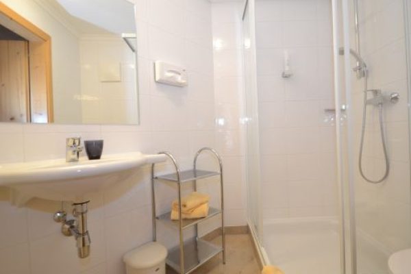 Appartement Sonneck met balkon - 2 personen